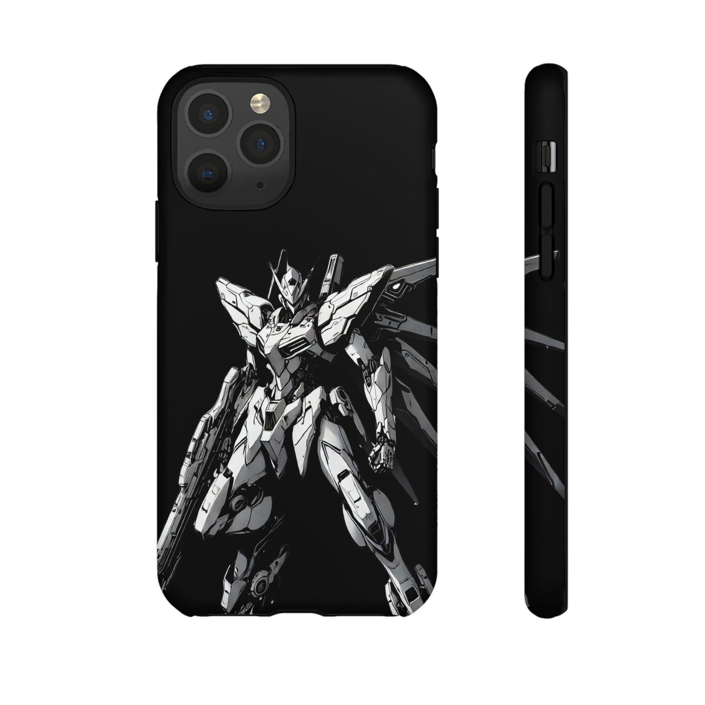 INAZUMA Mecha Tough Case - iPhone