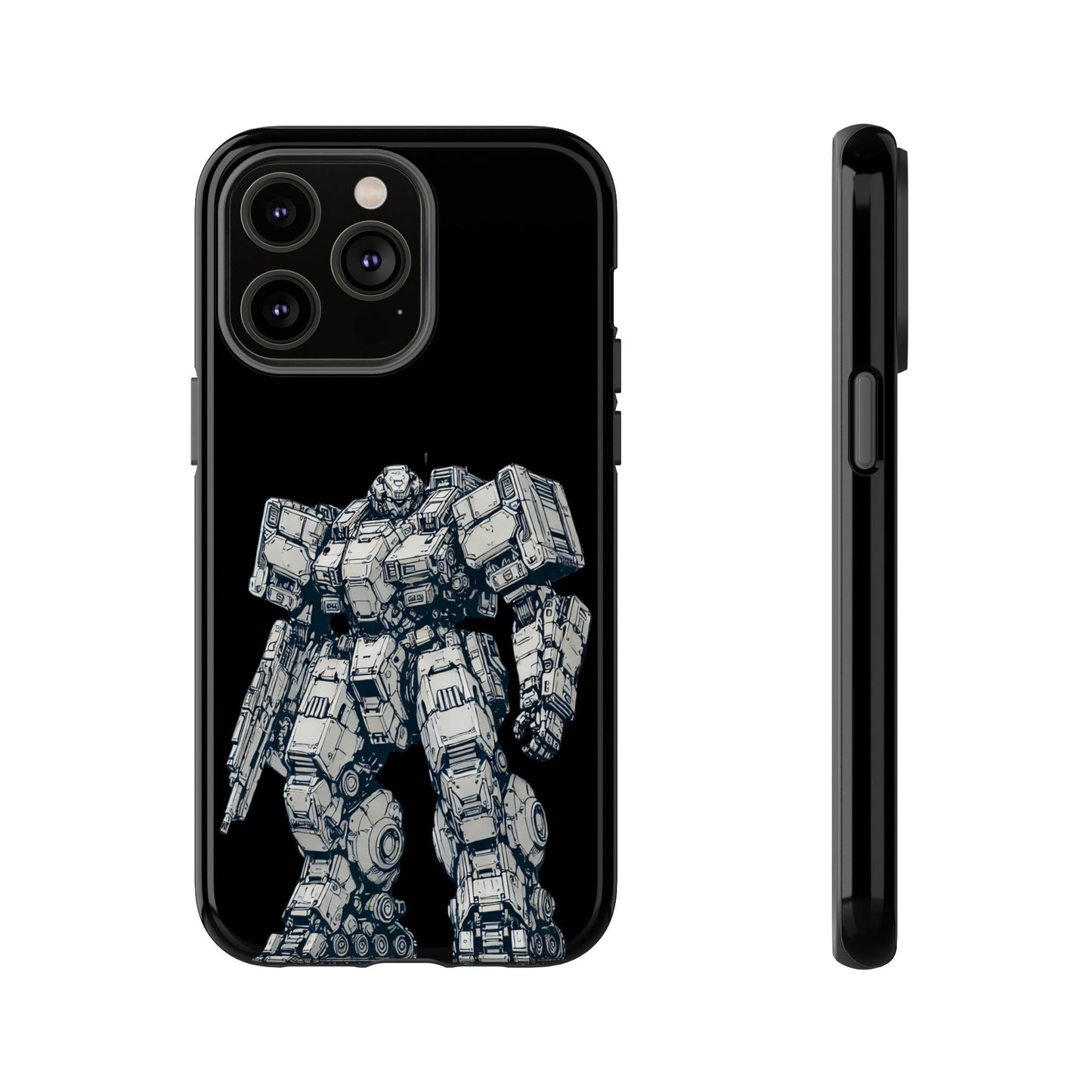 AIGIS Tough Case - iPhone