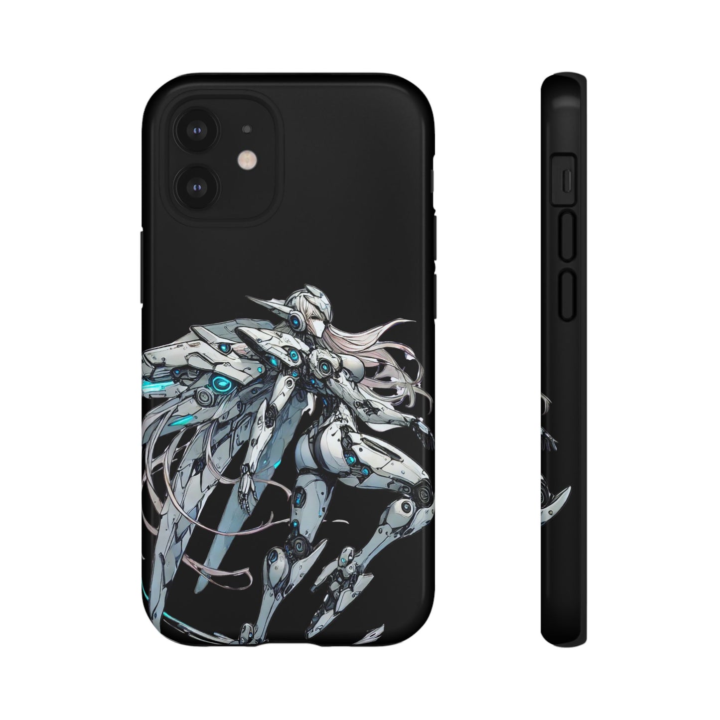 SHINTO GODDESS Mecha Tough Case - iPhone