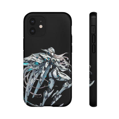 SHINTO GODDESS Mecha Tough Case - iPhone