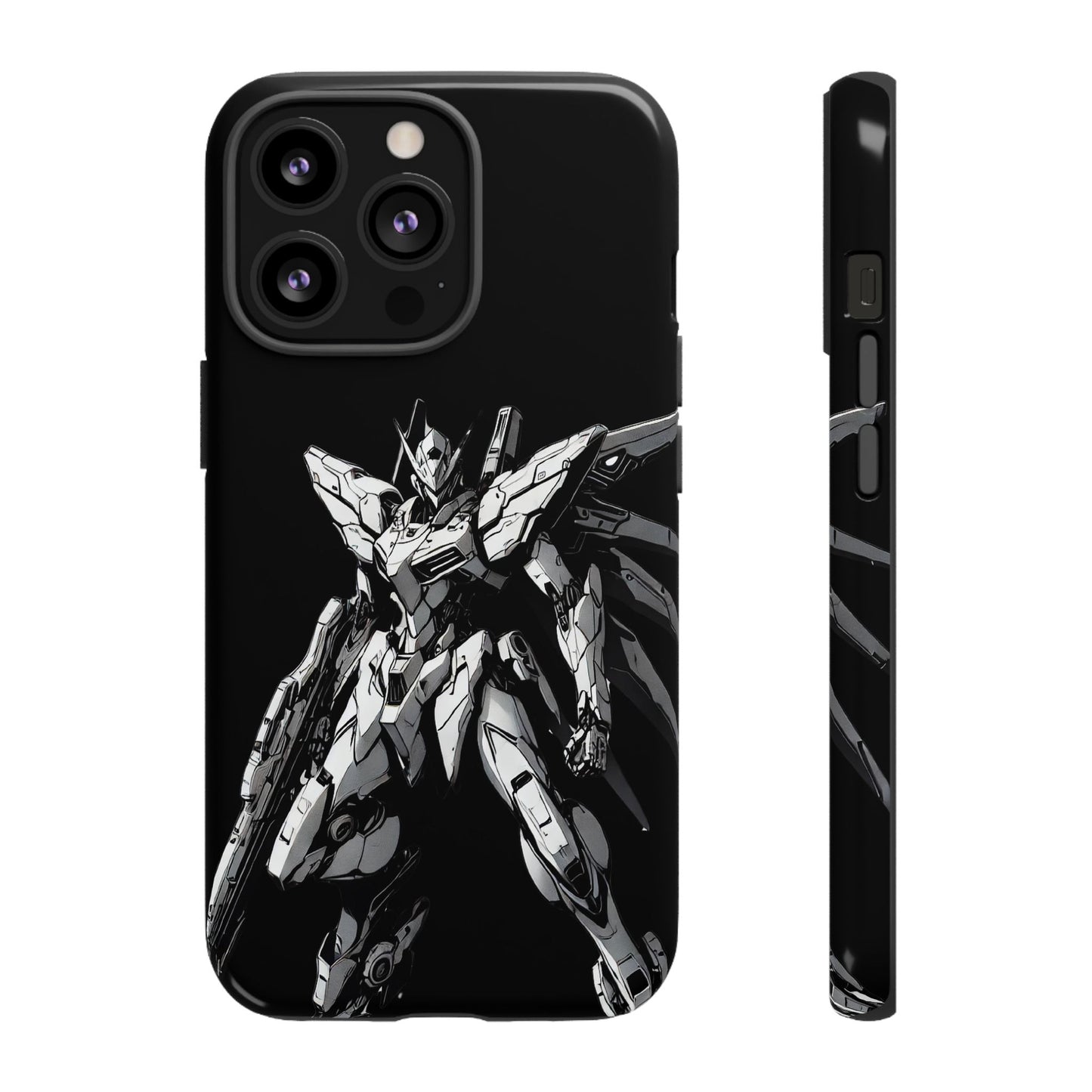 INAZUMA Mecha Tough Case - iPhone