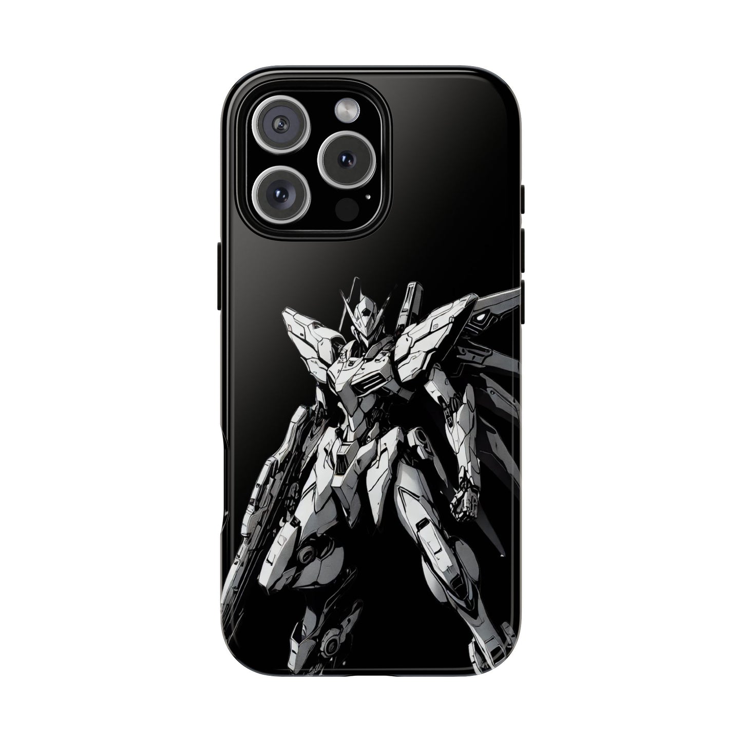 INAZUMA Mecha Tough Case - iPhone