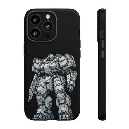 AIGIS Tough Case - iPhone