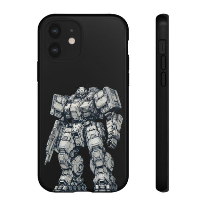 AIGIS Tough Case - iPhone