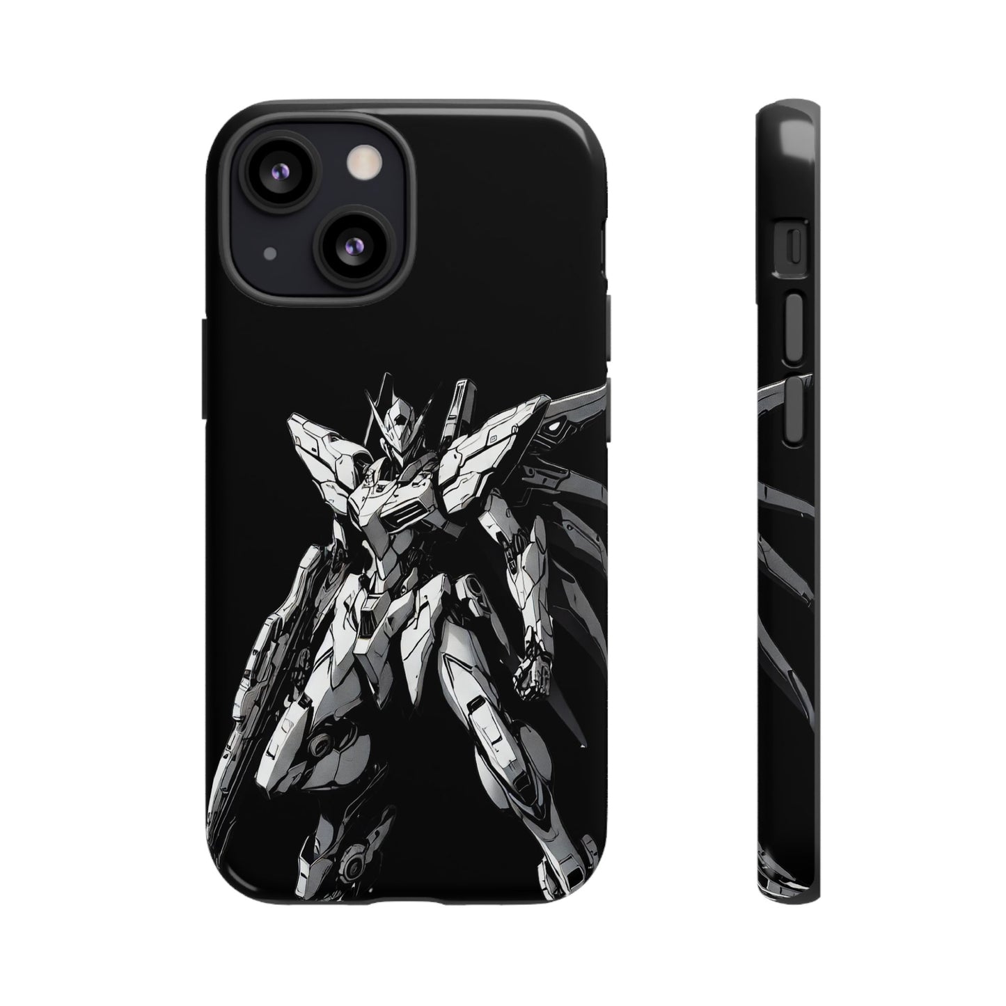 INAZUMA Mecha Tough Case - iPhone