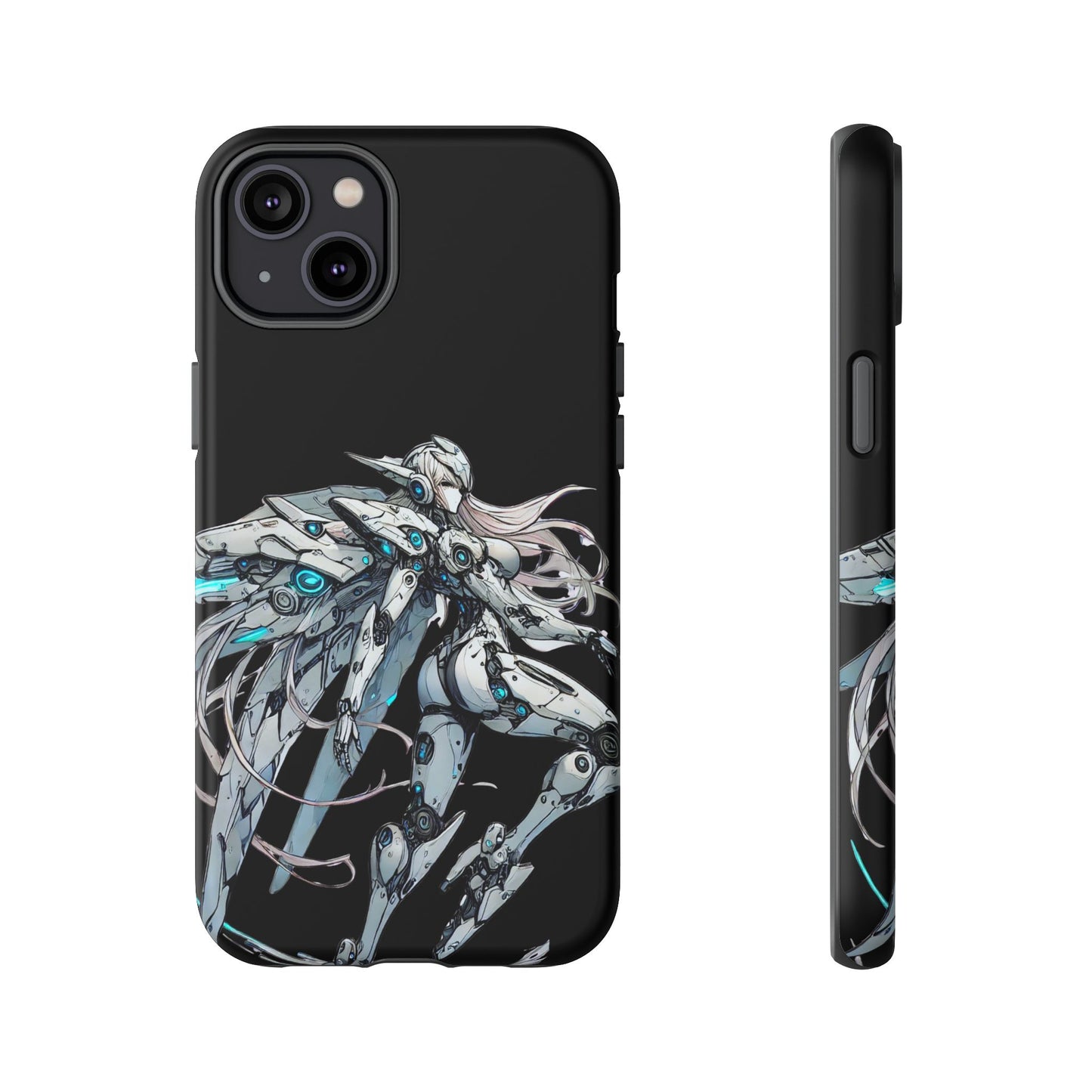 SHINTO GODDESS Mecha Tough Case - iPhone