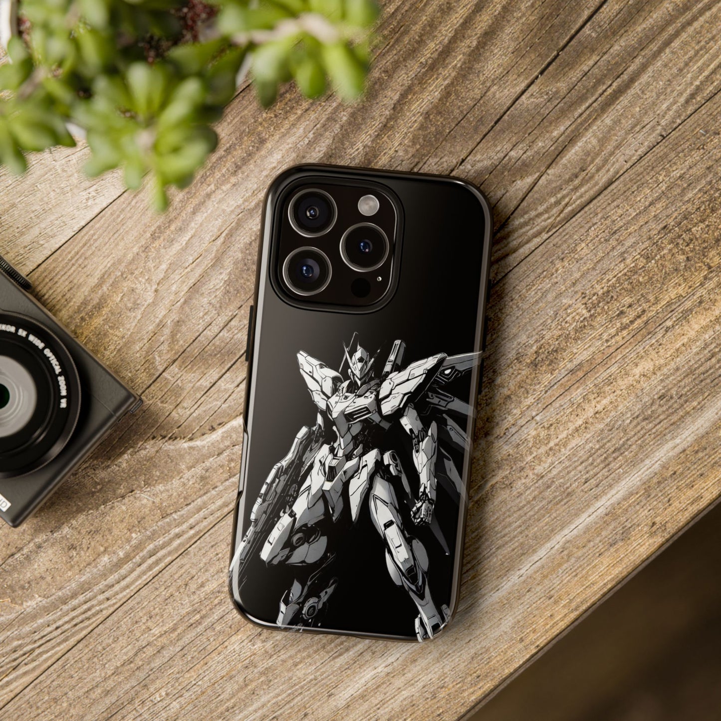 INAZUMA Mecha Tough Case - iPhone